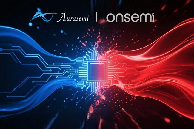 Aura Semiconductor Announces Vcore Power Technology Transaction with onsemi